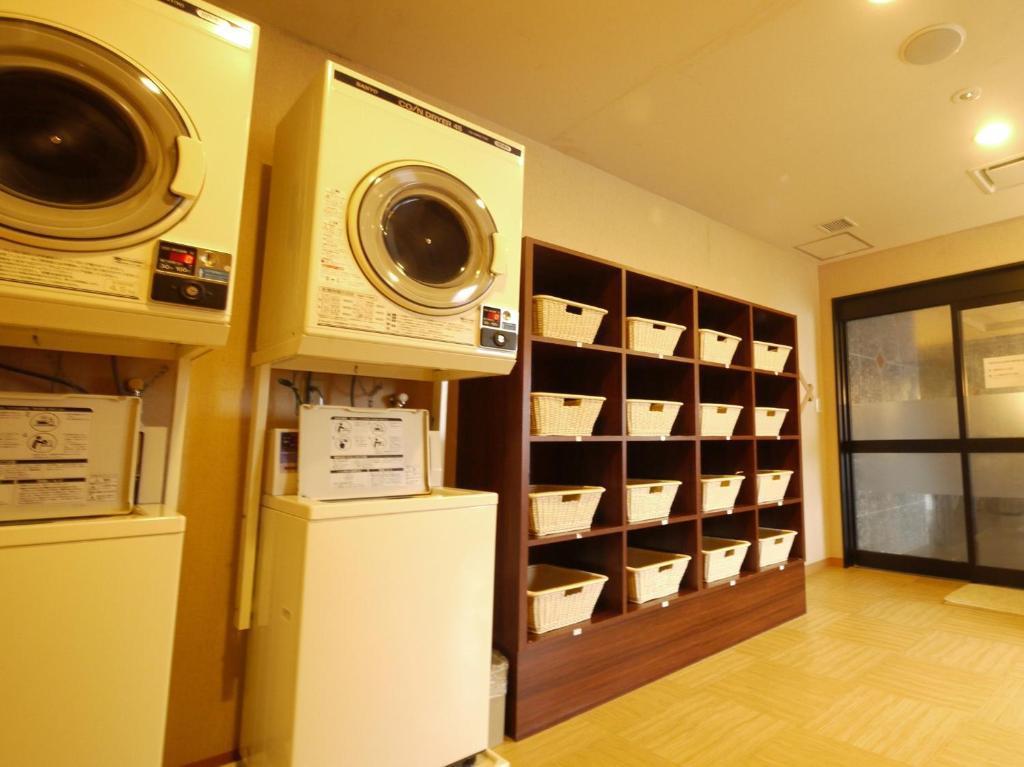 Hotel Route-Inn Shiojirikita Inter Екстериор снимка