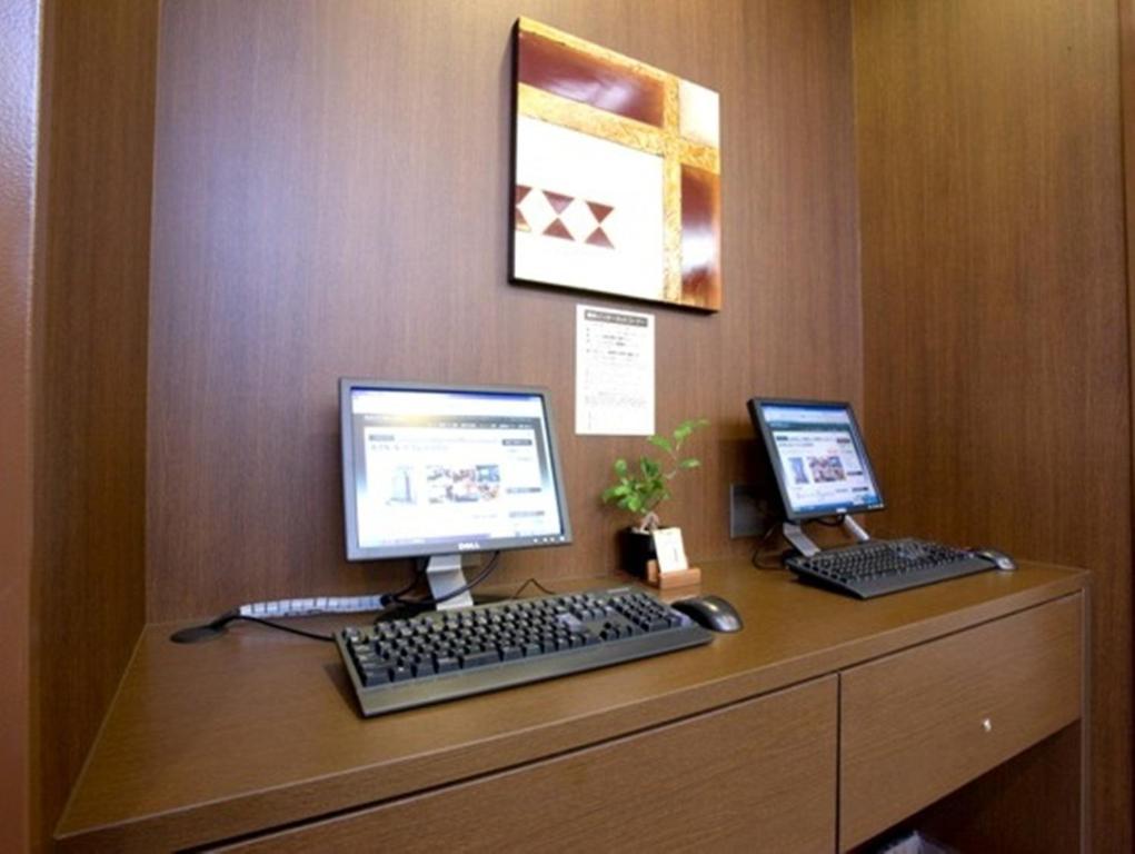 Hotel Route-Inn Shiojirikita Inter Екстериор снимка