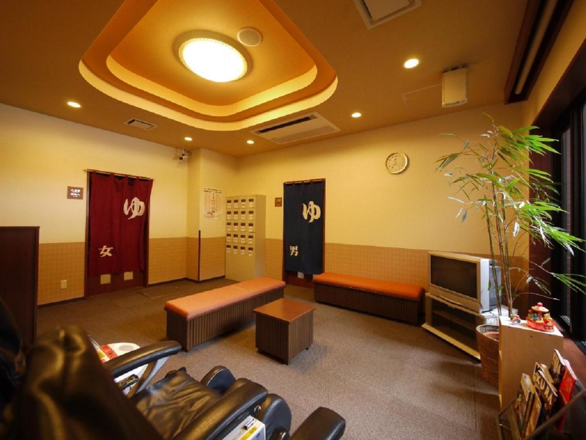 Hotel Route-Inn Shiojirikita Inter Екстериор снимка